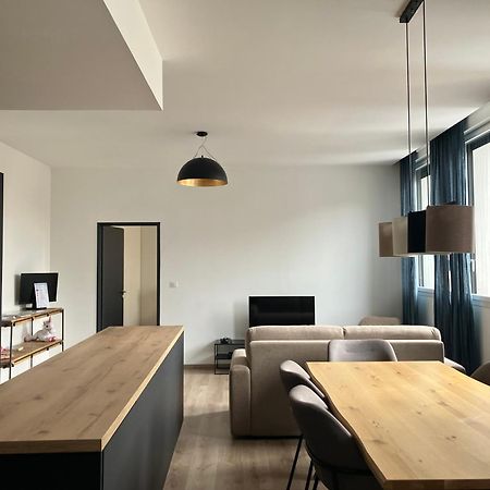 Appartement De Charme + Parking Centre-Ville Arras Bagian luar foto