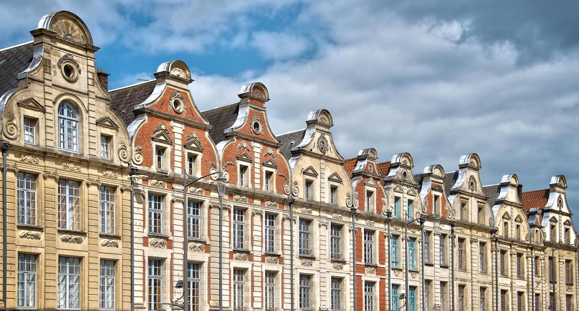 Appartement De Charme + Parking Centre-Ville Arras Bagian luar foto