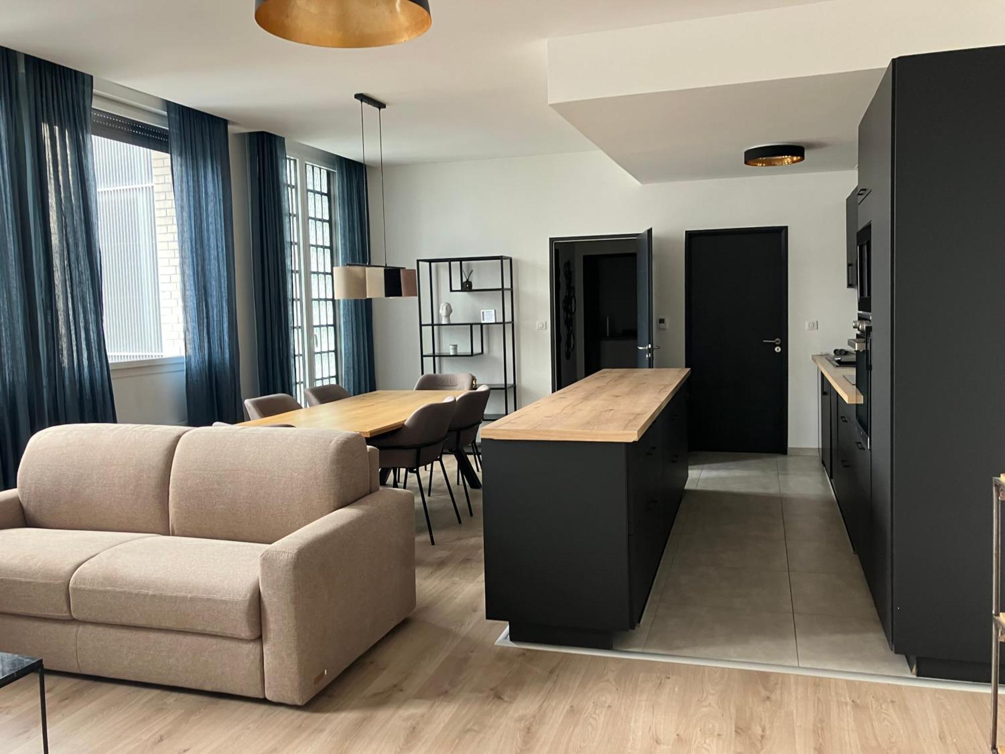 Appartement De Charme + Parking Centre-Ville Arras Bagian luar foto